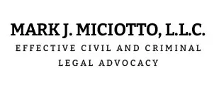 Mark J. Miciotto, L.L.C.